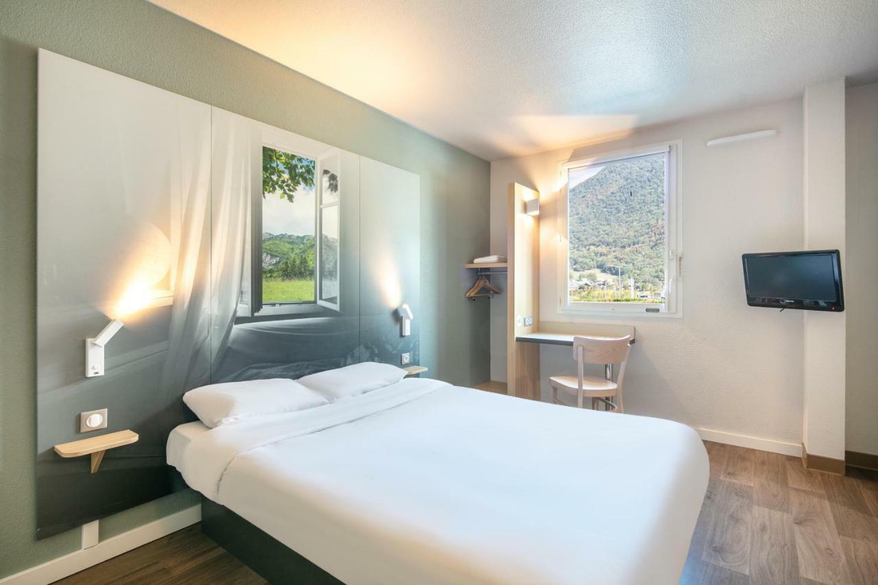 B&B Hotel Saint Jean De Maurienne Sainte-Marie-de-Cuines Экстерьер фото