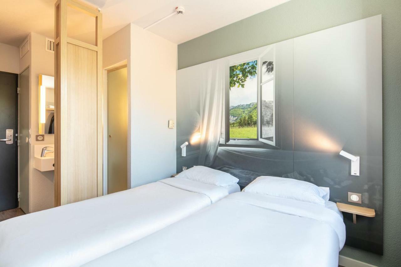 B&B Hotel Saint Jean De Maurienne Sainte-Marie-de-Cuines Экстерьер фото