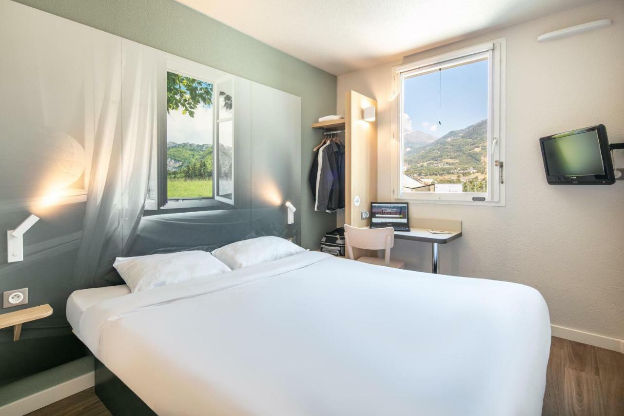 B&B Hotel Saint Jean De Maurienne Sainte-Marie-de-Cuines Экстерьер фото